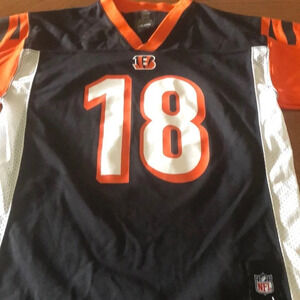 NFL Apparel Cincinnati Bengals AJ Green Jersey Large